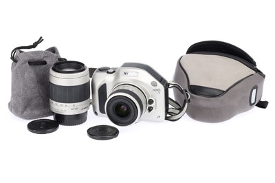 Lot 160 - A Nikon Pronea S APS SLR Camera