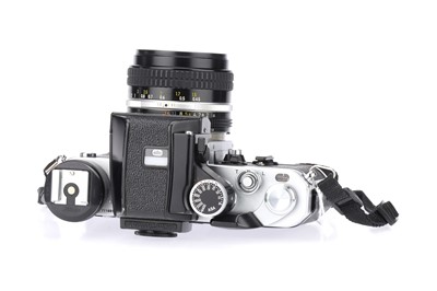 Lot 164 - A Nikon F2 Photomic SLR Camera