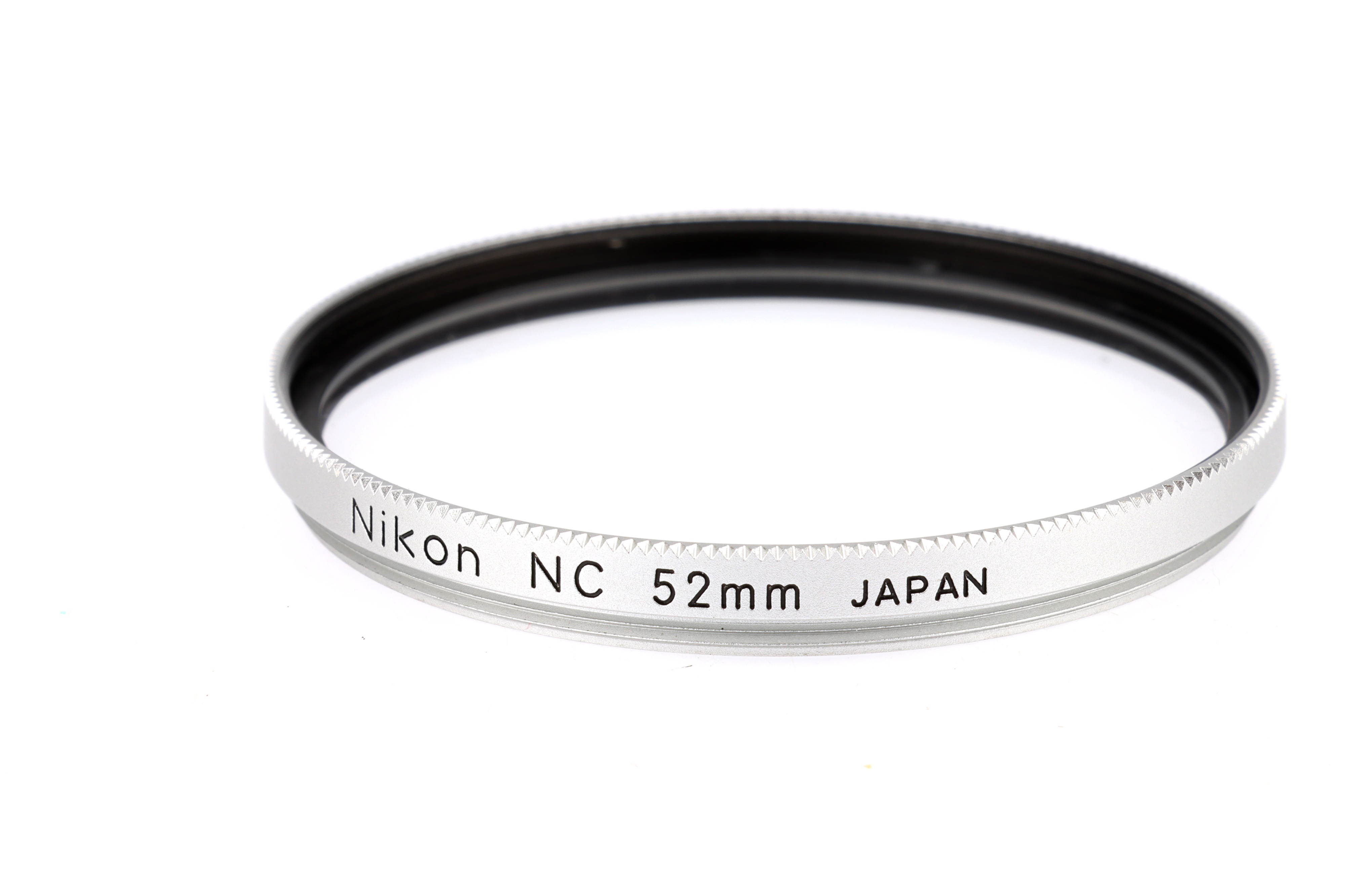 Lot 166 A Nikon Nikkor f/2.8P 45mm Pancake Lens