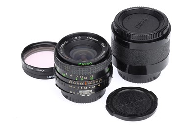 Lot 167 - A Nikon TC-200 2x Teleconverter