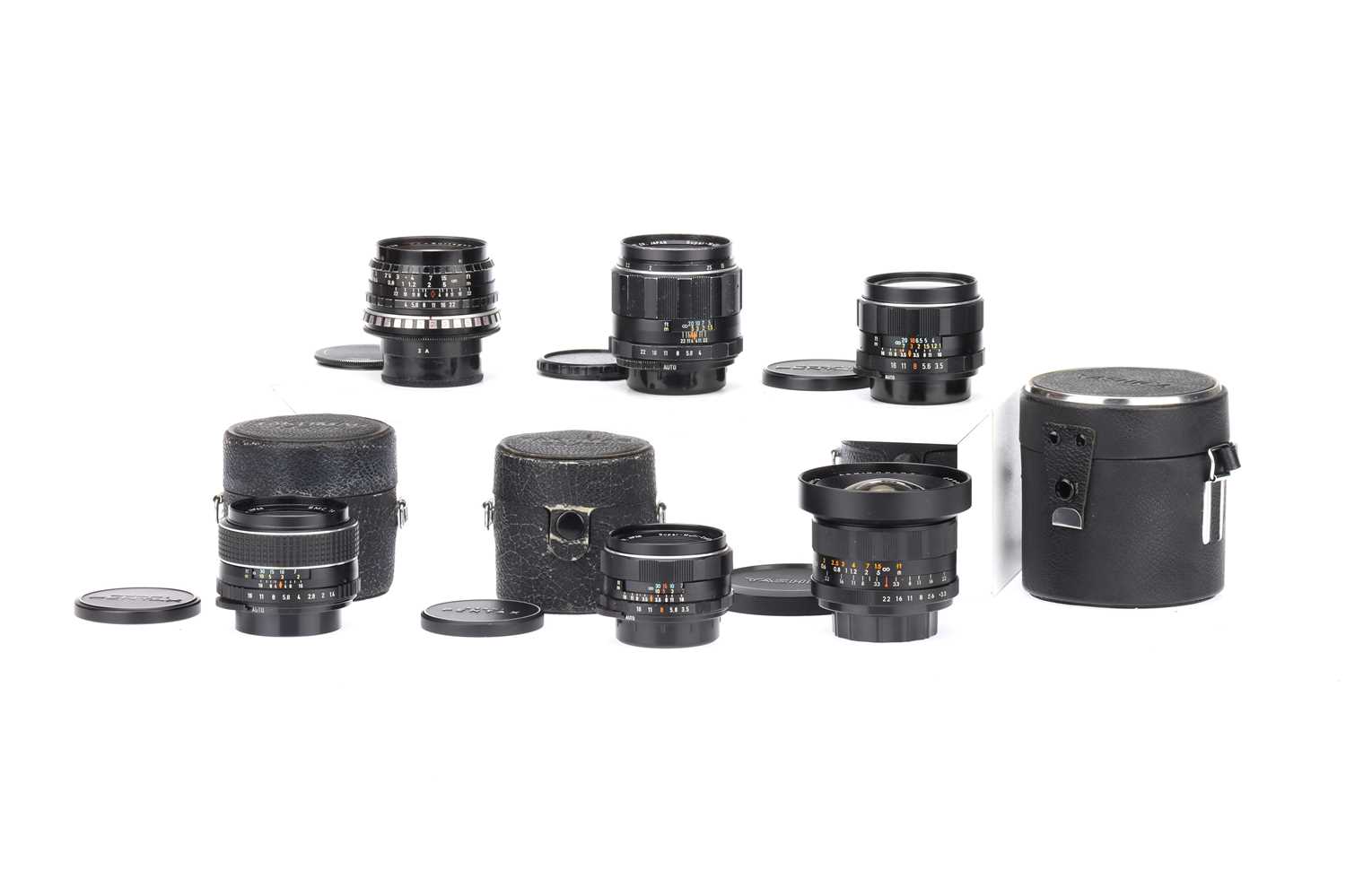 wide m42 lenses