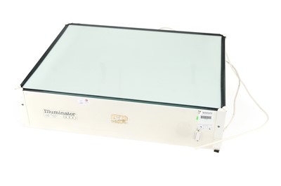 Lot 616 - A Large Illuminator 5000 Lightbox