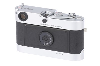 Lot 45 - A Leica MP 0.85 Rangefinder Body