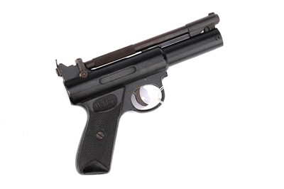 Lot 865 - Webley Premiere Mk II .22 Air Pistol