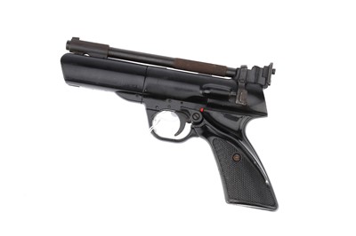 Lot 867 - Webley 'Tempest' .22 Air Pistol