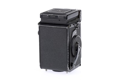 Lot 364 - A Yashica Mat-124 G TLR Camera