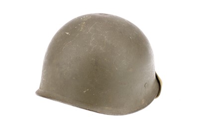 Lot 860 - Vintage West German Bundeswehr M56 Helmet