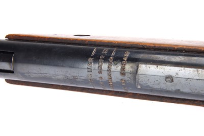 Lot 857 - Diana-Milbro .22 Calibre Air Rifle