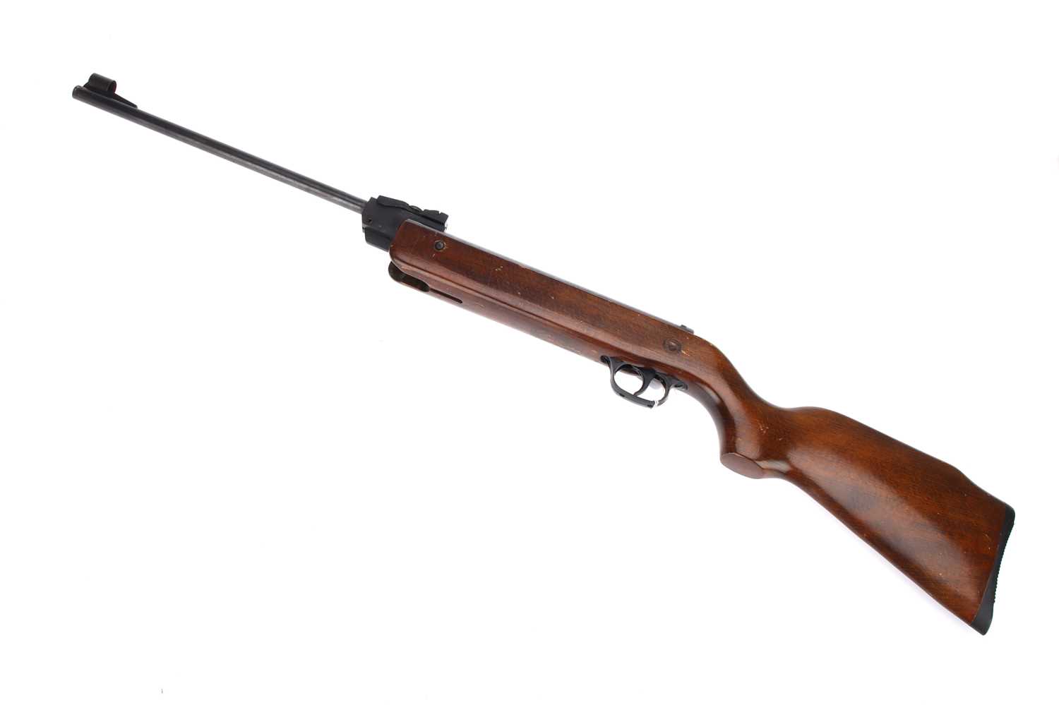 Lot 857 - Diana-Milbro .22 Calibre Air Rifle