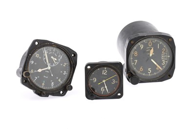 Lot 856 - WWII RAF Altimeter