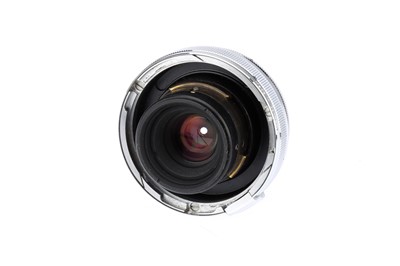 Lot 153 - A Carl Zeiss Planar f/3.5 35mm Lens