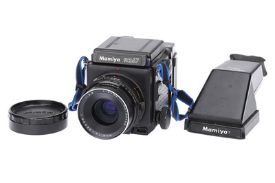 Lot 369 - A Mamiya RZ67 Professional Medium Format Modular SLR Camera