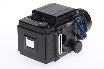 Lot 369 - A Mamiya RZ67 Professional Medium Format Modular SLR Camera