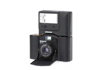 Lot 147 - A Minox 35 GT 35mm Sub-Miniature Camera