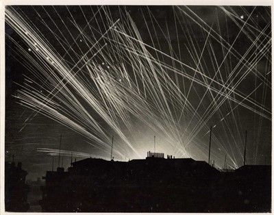 Lot 677 - Vintage WWII Official Press Photographs, The War in and from the Air
