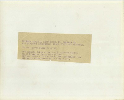 Lot 677 - Vintage WWII Official Press Photographs, The War in and from the Air