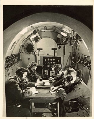 Lot 677 - Vintage WWII Official Press Photographs, The War in and from the Air