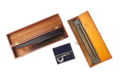 Lot 694 - Draftsman's Drawing Instruments