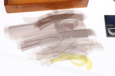 Lot 694 - Draftsman's Drawing Instruments