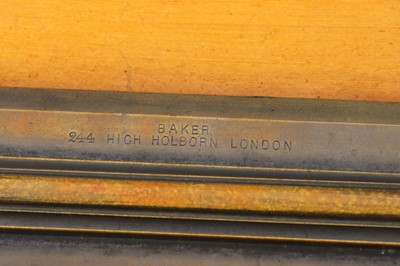 Lot 694 - Draftsman's Drawing Instruments