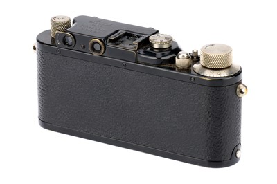 Lot 40 - A Leica III Rangefinder Camera
