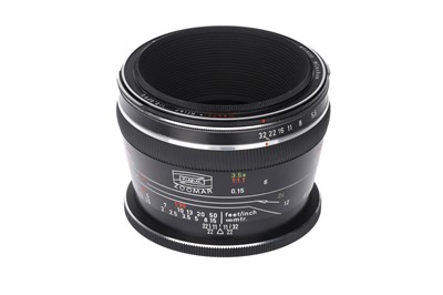 Lot 268 - A Kilfitt Munchen Makro-Kilar f/2.8 90mm Lens