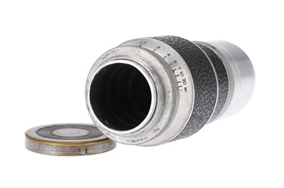 Lot 49 - A GOMZ Industar-7 f/3.5 105mm Lens