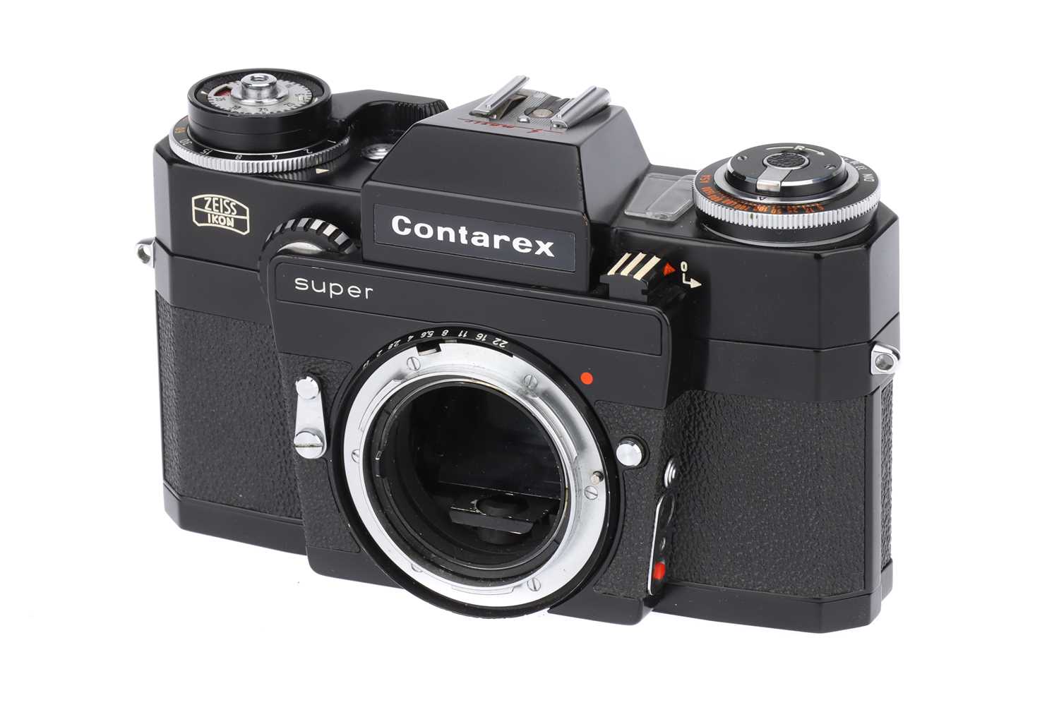 Lot 182 - A Zeiss Ikon Contarex Super SLR Body