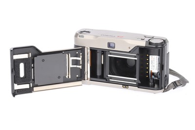 Lot 198 - A Contax T2 Compact 35mm Camera