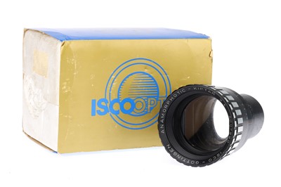 Lot 519 - An Isco-Gottingen Anamorphotic-Kiptar Projection Lens