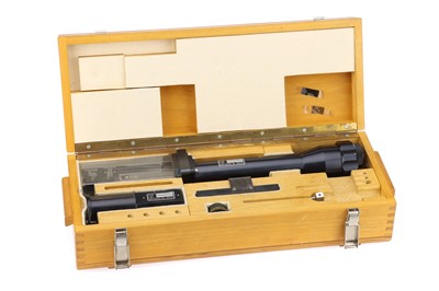 Lot 724 - A Contraves AG Zurich Optical Instrument