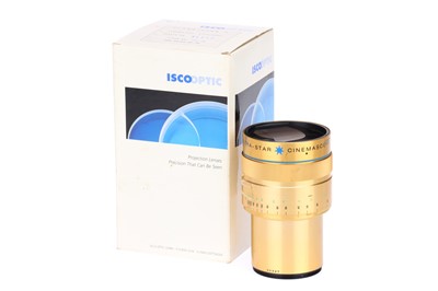 Lot 487 - An Isco-Optic Ultra-Star Cinemascope Attachment Lens