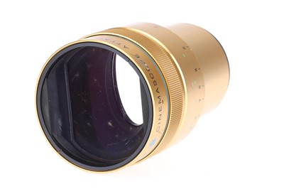 Lot 487 - An Isco-Optic Ultra-Star Cinemascope Attachment Lens