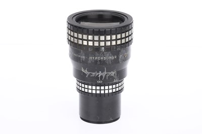 Lot 842 - A Hypergonar H. Chretien Hi-Fi-2 Anamorphic Lens