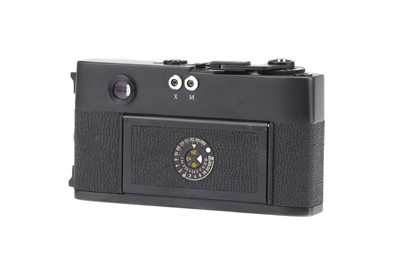 Lot 8 - A Leica M5 Rangefinder Body