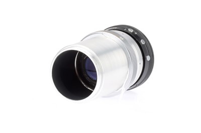 Lot 826 - A Rodenstock Heligon A f/2 50mm Lens