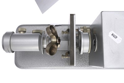 Lot 718 - A Projection Microscope