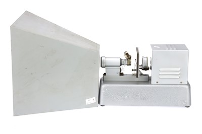 Lot 718 - A Projection Microscope