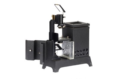 Lot 780 - A Microscope Projector