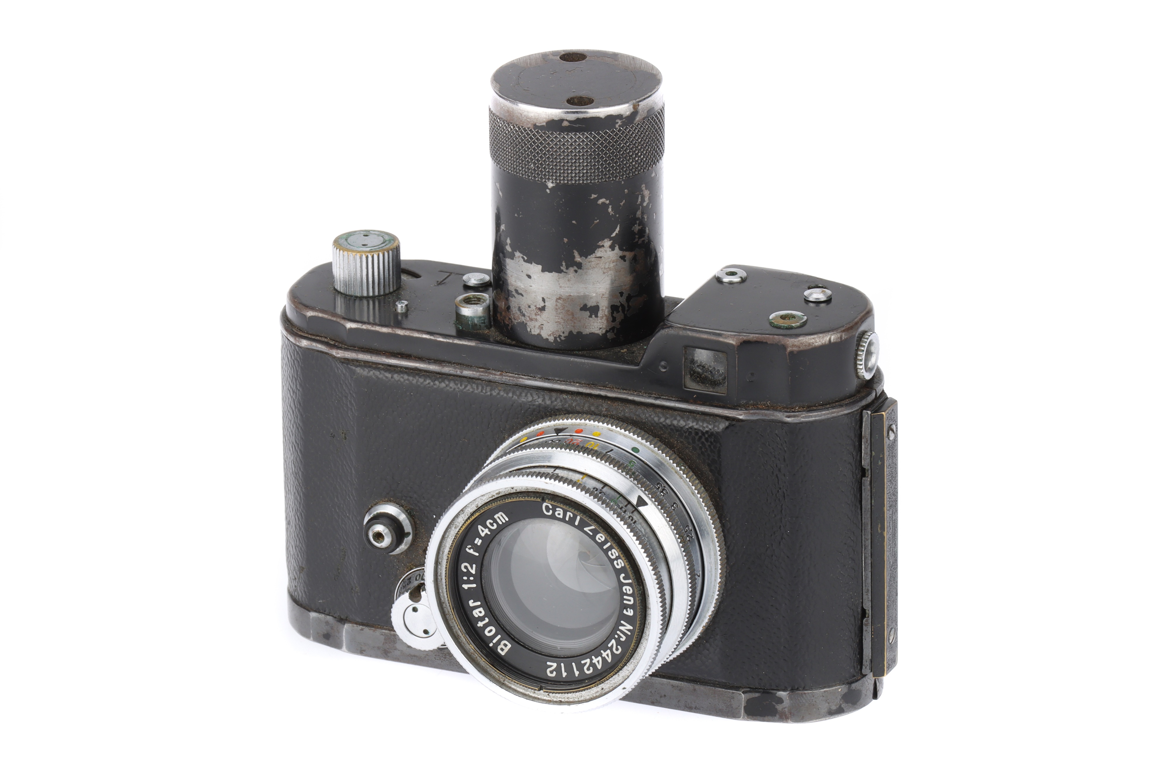 Lot 120 - A Berning Robot II 'Luftwaffen-Eigentum'