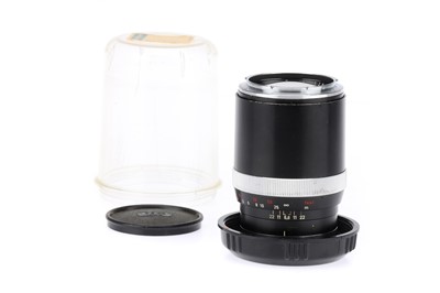 Lot 257 - A Carl Zeiss Sonnar f/2.8 135mm Lens