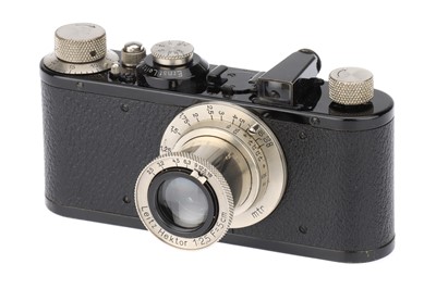 Lot 3 - A Leica Ic Standardised Camera