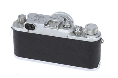 Lot 49 - A Leica IIIc Rangefinder Camera