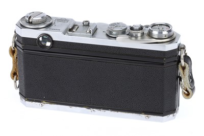 Lot 135 - A Nikon S2 Rangefinder Camera