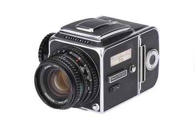 Lot 191 - A Hasselblad 500CM 25th Anniversary Medium Format Camera