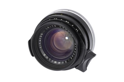 Lot 51 - A Leitz Summilux f/1.4 35mm Lens