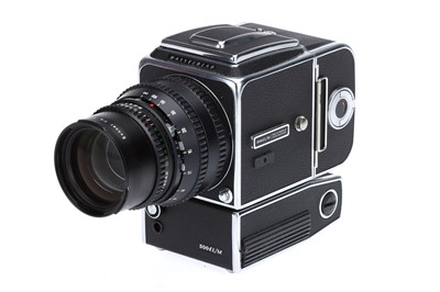 Lot 307 - A Hasselblad 500EL/M Medium Format Camera