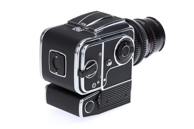 Lot 307 - A Hasselblad 500EL/M Medium Format Camera