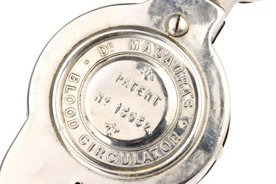 Lot 753 - A Boxed Blood Circulator