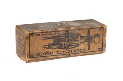 Lot 753 - A Boxed Blood Circulator